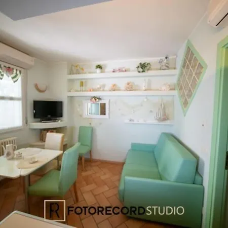 Casa Vacanza Tramonto Apartment Riccione